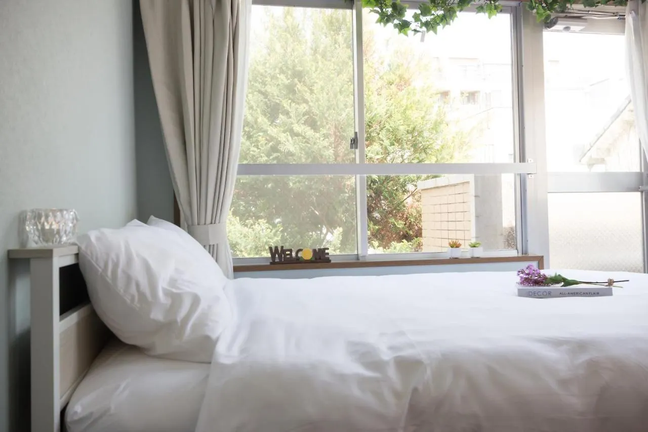 Nestay Apartment Tokyo Ikebukuro Japon