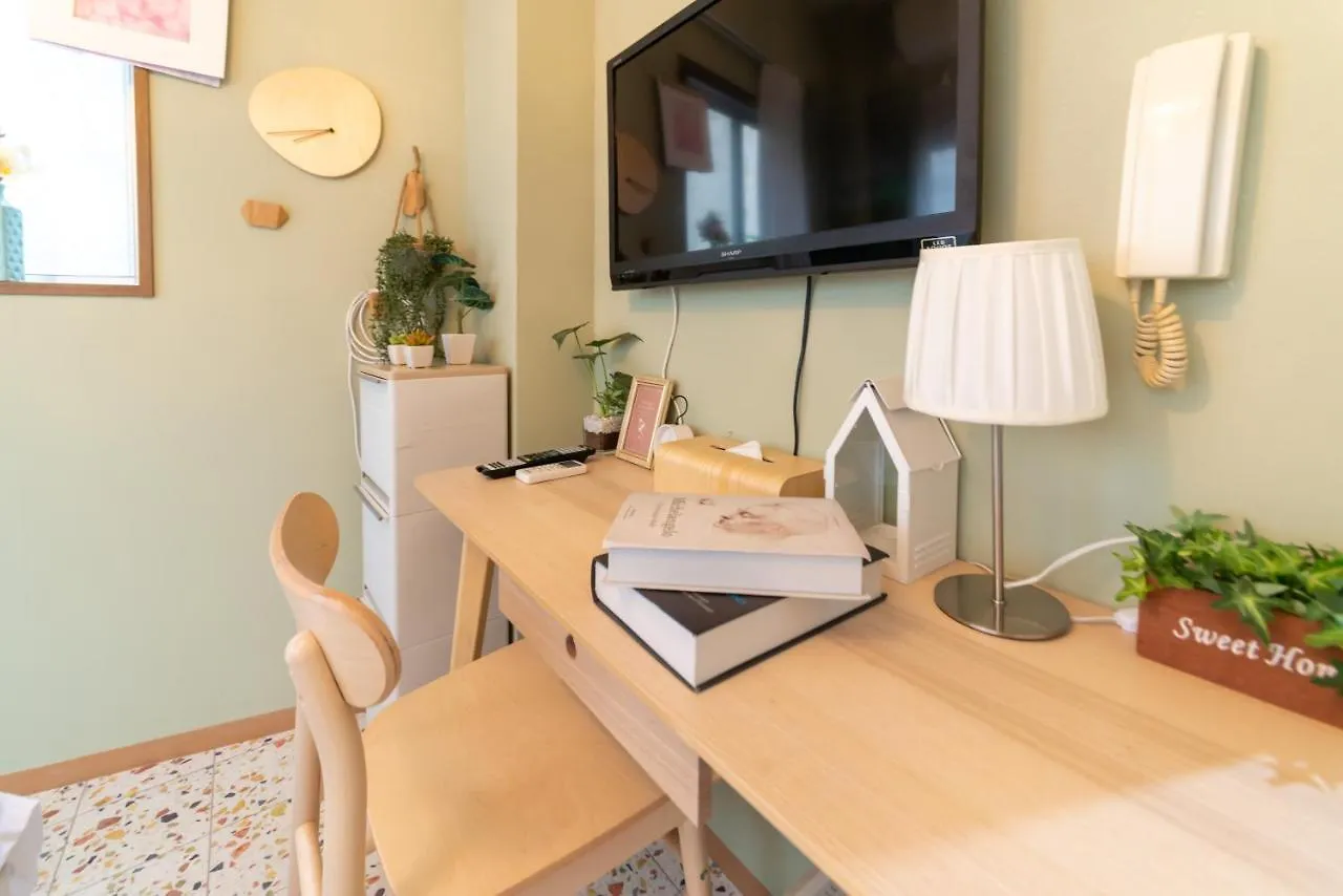 Nestay Apartment Tokyo Ikebukuro Japon