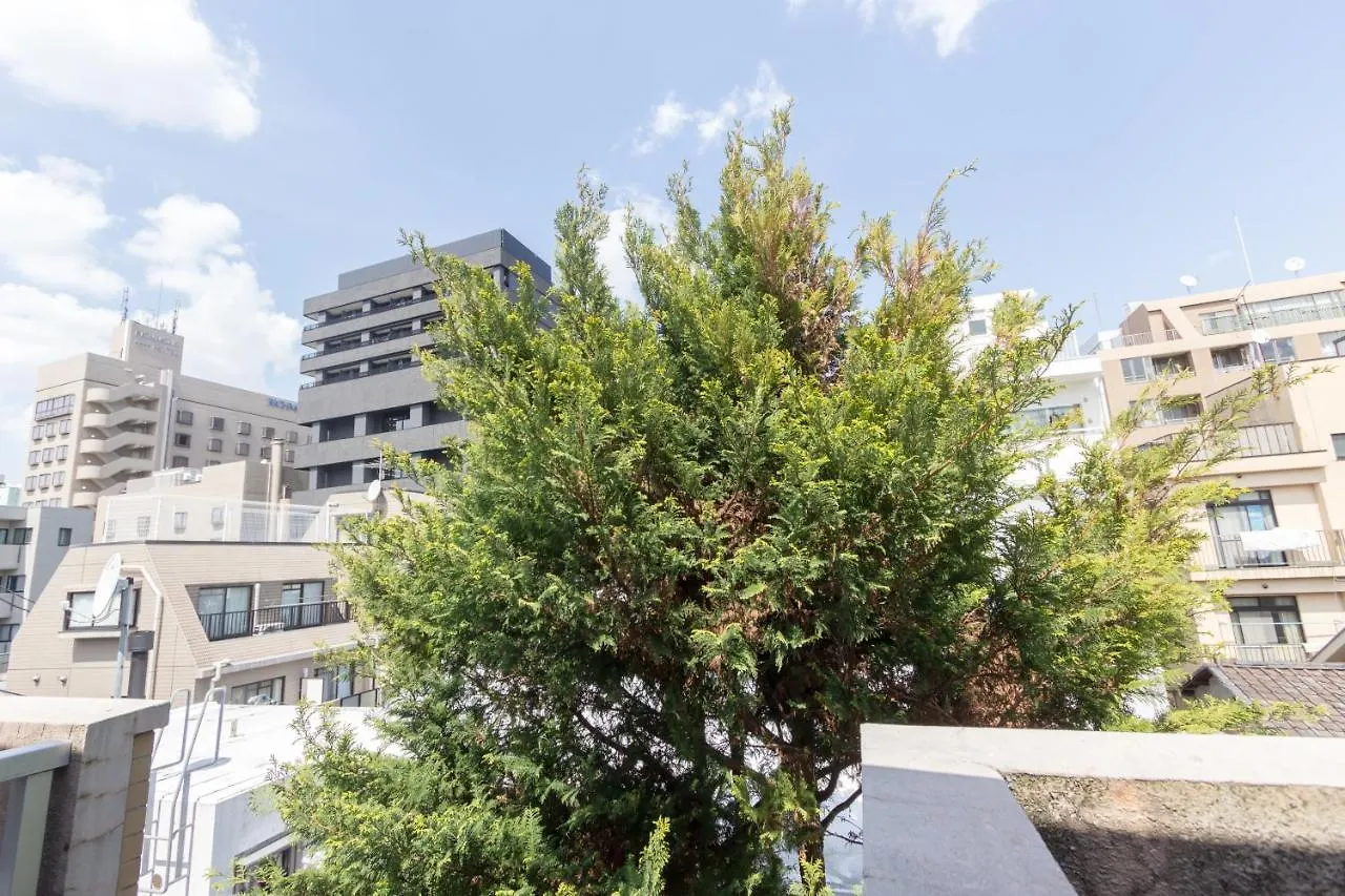 Nestay Apartment Tokyo Ikebukuro 0*,