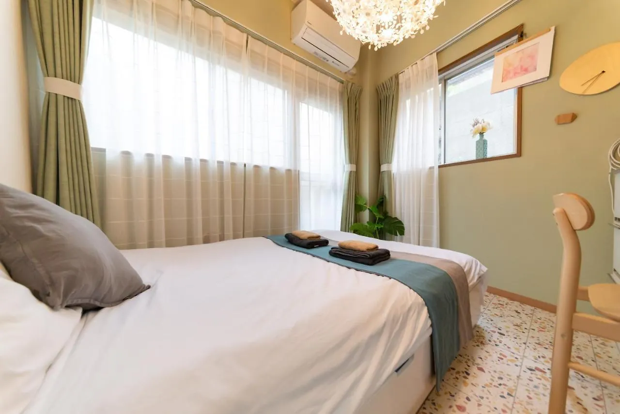 Nestay Apartment Tokyo Ikebukuro