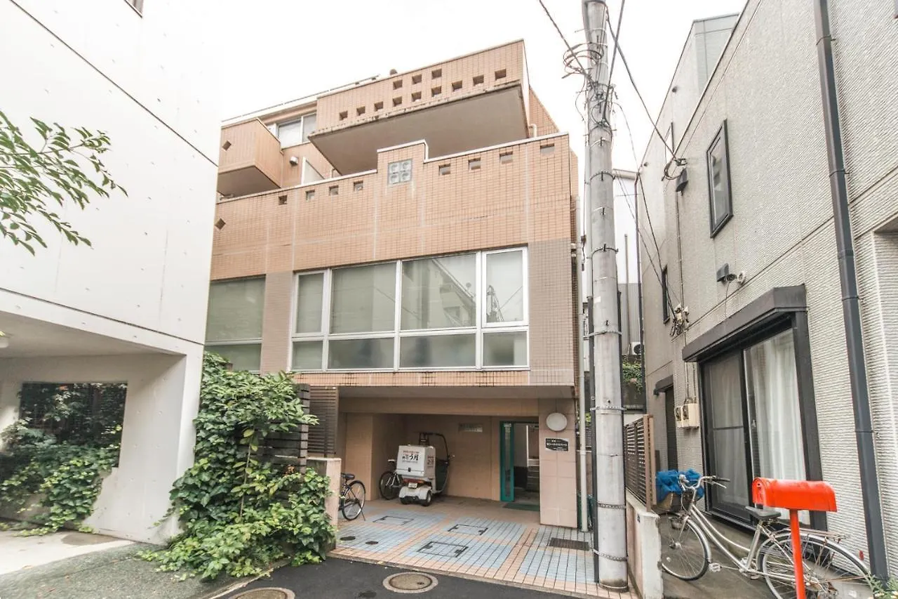 Nestay Apartment Tokyo Ikebukuro