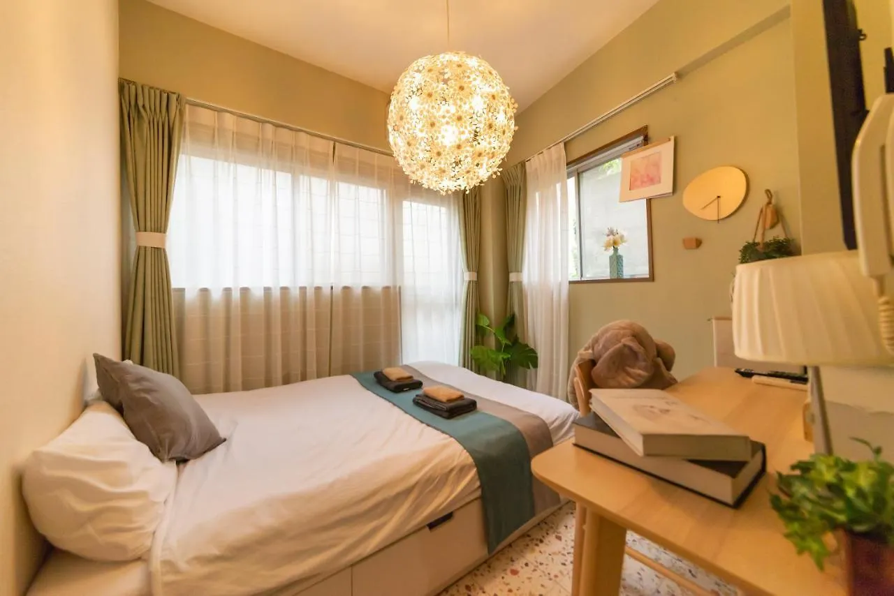 Nestay Apartment Tokyo Ikebukuro 0*,