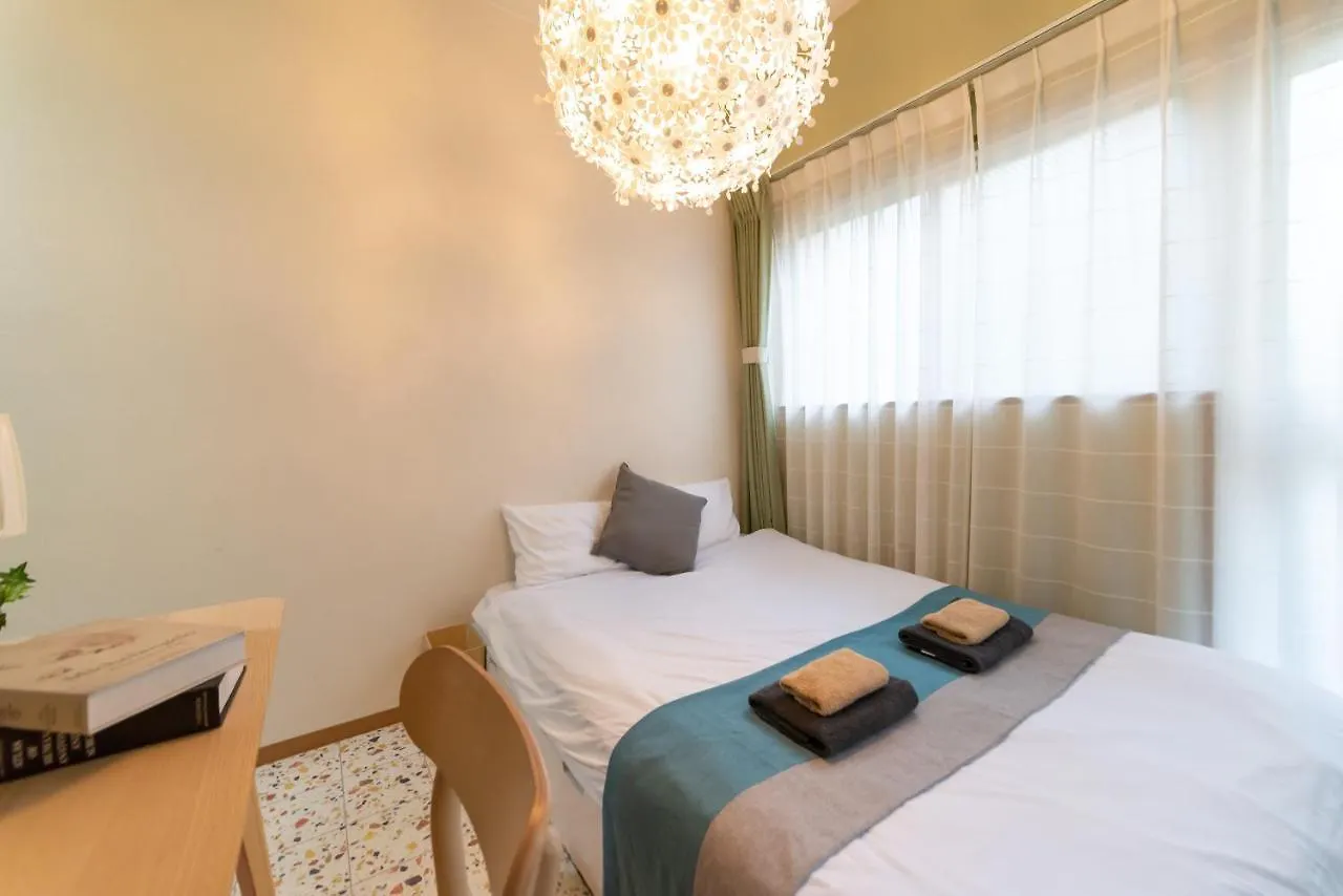 Nestay Apartment Tokyo Ikebukuro