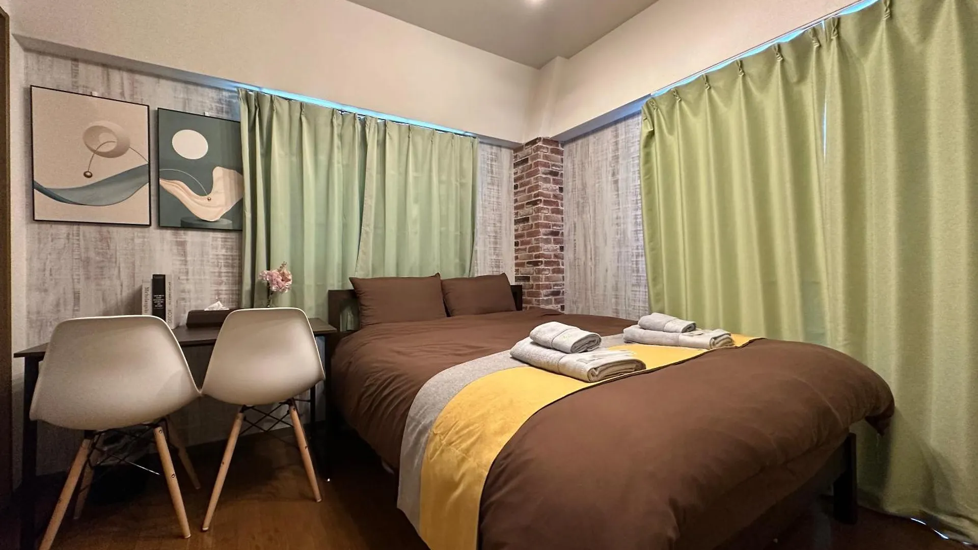 Nestay Apartment Tokyo Ikebukuro 0*,