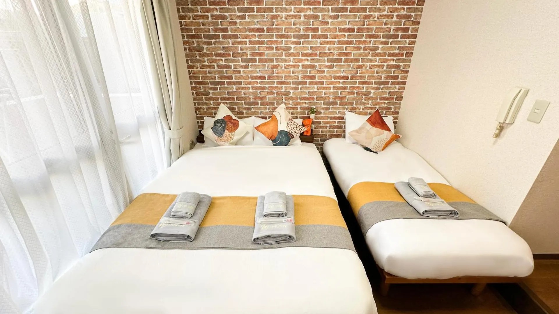 Nestay Apartment Tokyo Ikebukuro