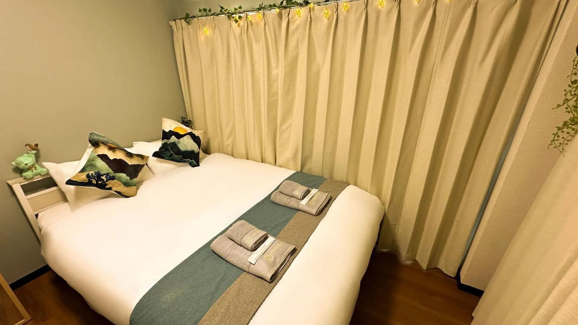 Nestay Apartment Tokyo Ikebukuro 0*,