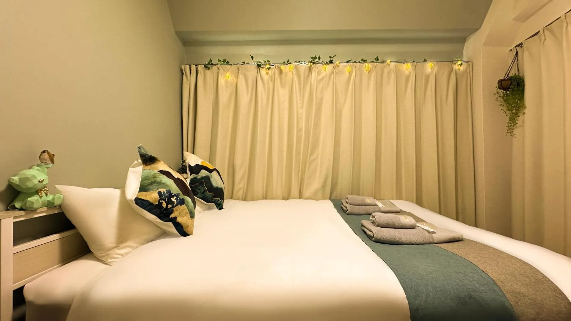 Nestay Apartment Tokyo Ikebukuro