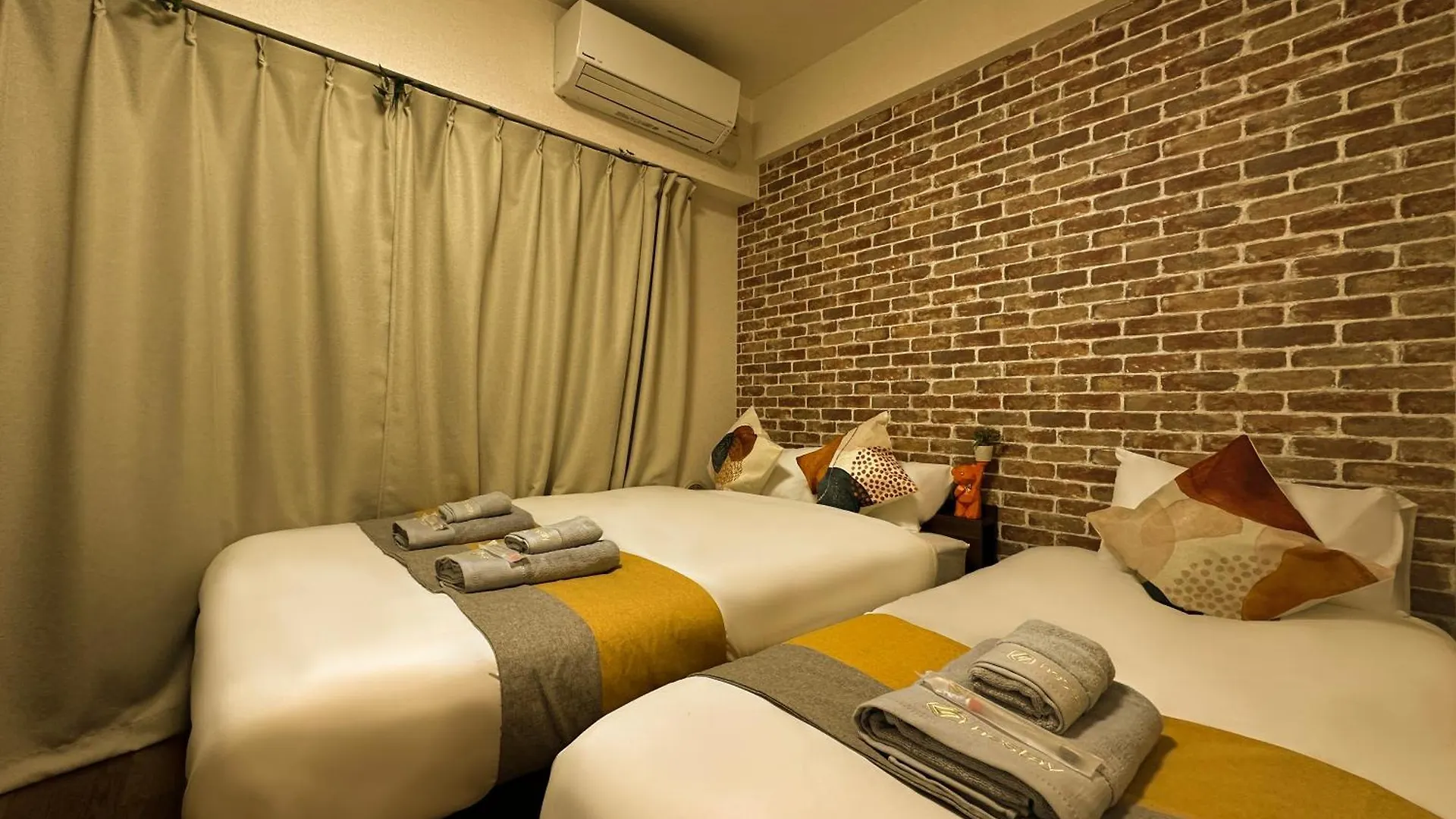Nestay Apartment Tokyo Ikebukuro 0*,  Japan
